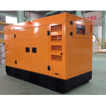 CE Qualitäts-niedriger Preis 128kw / 160kVA schallisolierter Lovol-Generator (GDL160 * S)